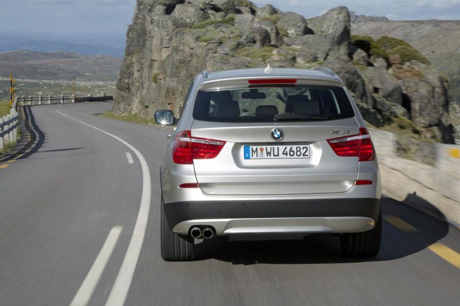  BMW X3 2011 года  (фото 218 из 256)